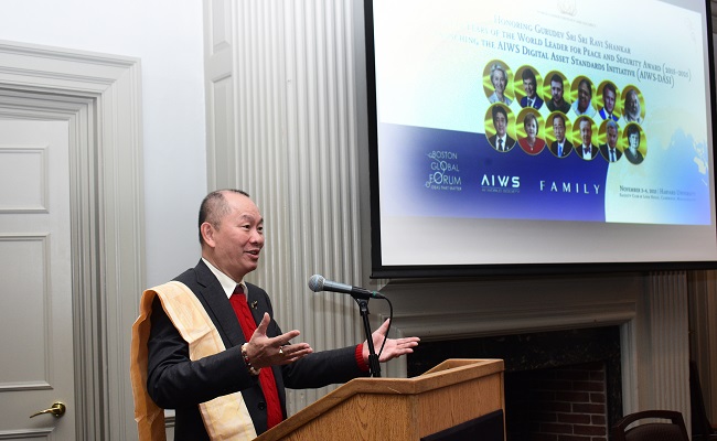 Xây dựng tương lai Số có trách nhiệm: Phỏng vấn ông Nguyễn Anh Tuấn về Đạo đức AI, Đổi mới và Lãnh đạo toàn cầu